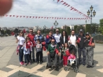 19 Mays Atatrk' Anma, Genlik Ve Spor Bayram Kutlamalarnda Samsiad